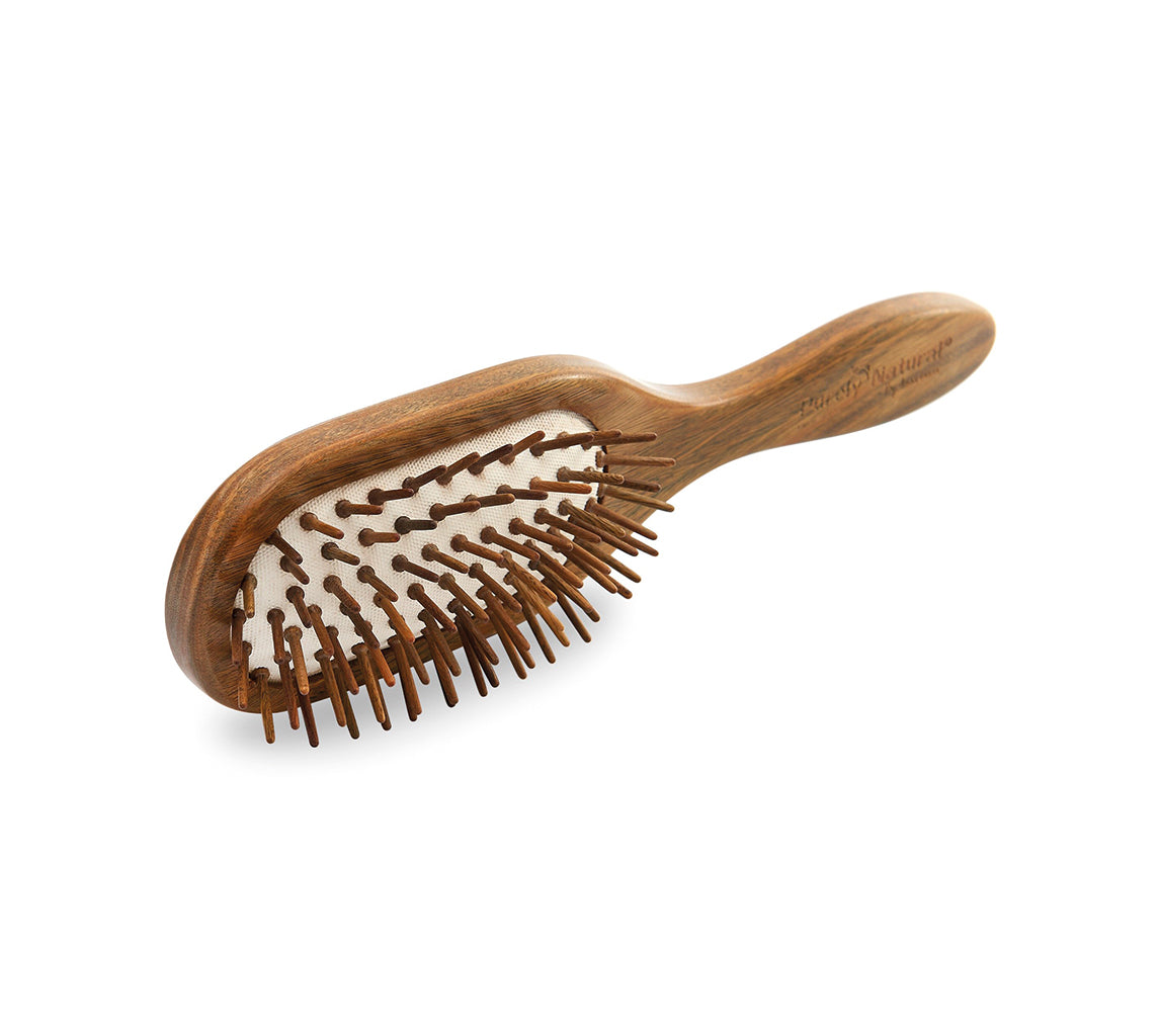 Sandalwood Hair Brush from Purely Natural by Anastasia