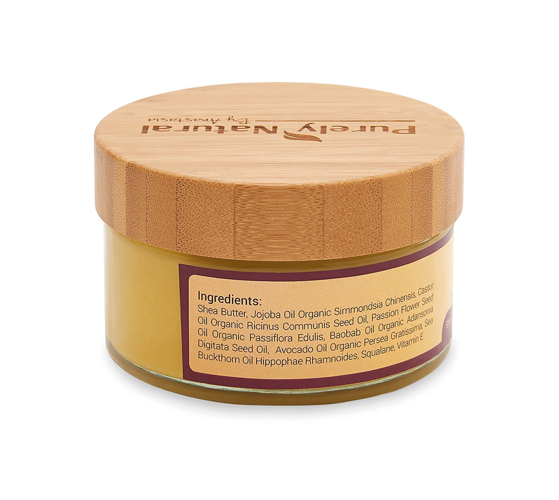 Shea Organic Hair Butter from Purely Natural By Anastasia